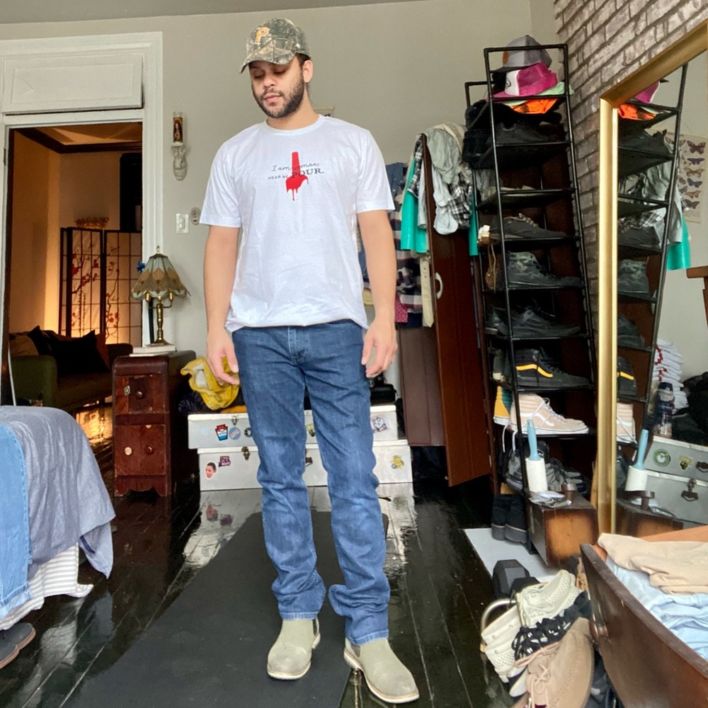 Joes Jeans Mens “The Brixton” Denim.